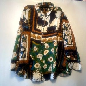 7th Avenue Design Studio button down shirt from New York & Company! Size XXL
